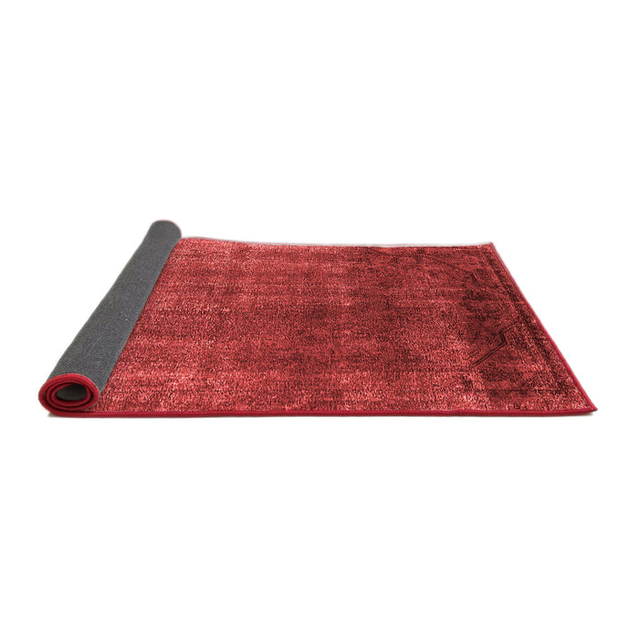 Oriental Red Industrial Area Rugs
