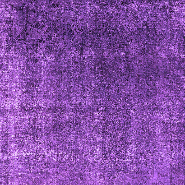 Oriental Purple Industrial Rug, urb2202pur