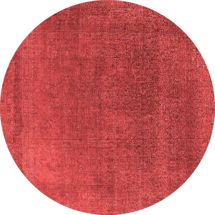 Oriental Red Industrial Rug, urb2203red