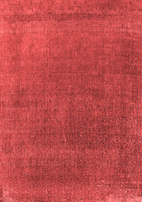 Oriental Red Industrial Rug, urb2203red