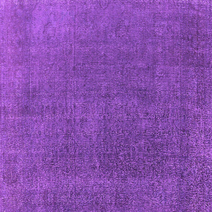 Machine Washable Oriental Purple Industrial Area Rugs, wshurb2203pur