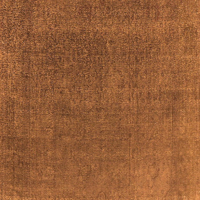 Oriental Orange Industrial Rug, urb2203org