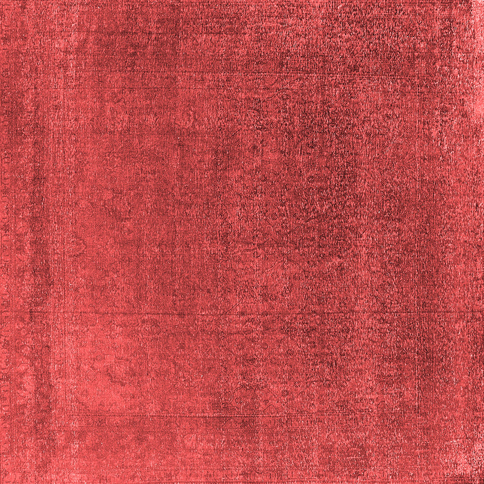Oriental Red Industrial Rug, urb2203red