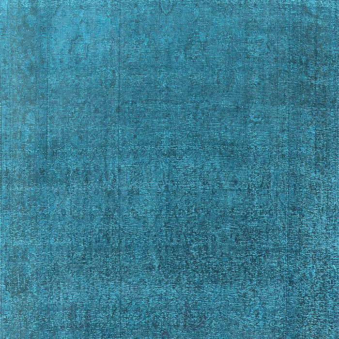Oriental Light Blue Industrial Rug, urb2203lblu
