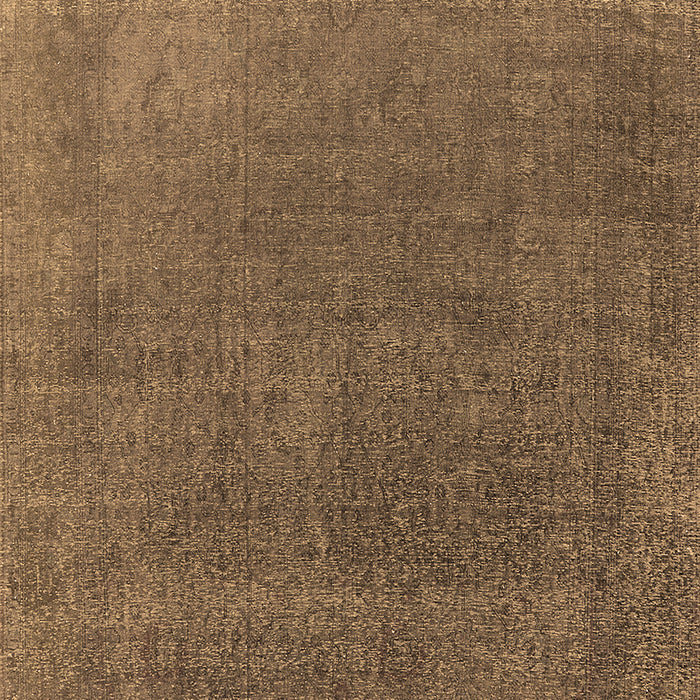 Oriental Brown Industrial Rug, urb2203brn