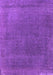 Oriental Purple Industrial Rug, urb2203pur