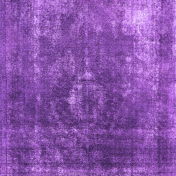 Machine Washable Oriental Purple Industrial Area Rugs, wshurb2204pur