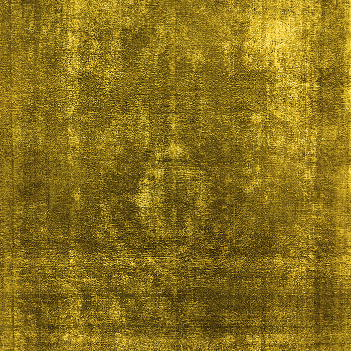 Oriental Yellow Industrial Rug, urb2204yw