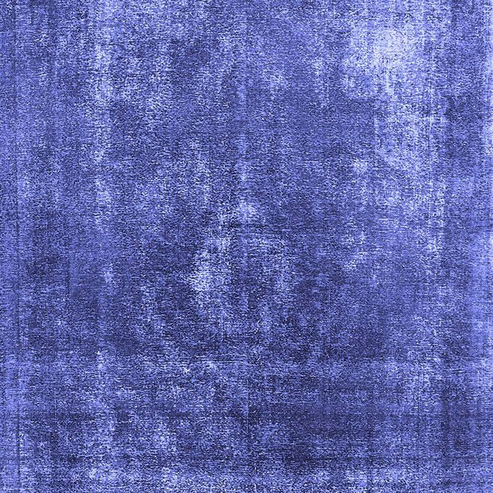 Oriental Blue Industrial Rug, urb2204blu