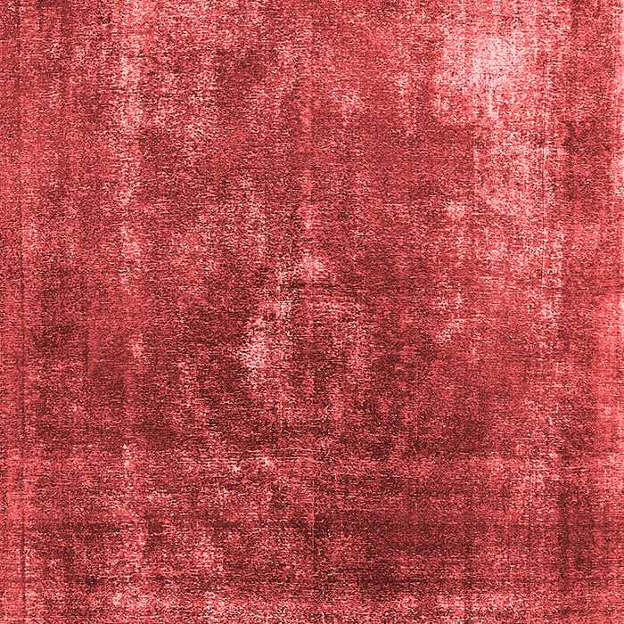 Machine Washable Oriental Red Industrial Rug, wshurb2204red