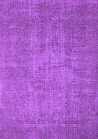 Oriental Purple Industrial Rug, urb2205pur