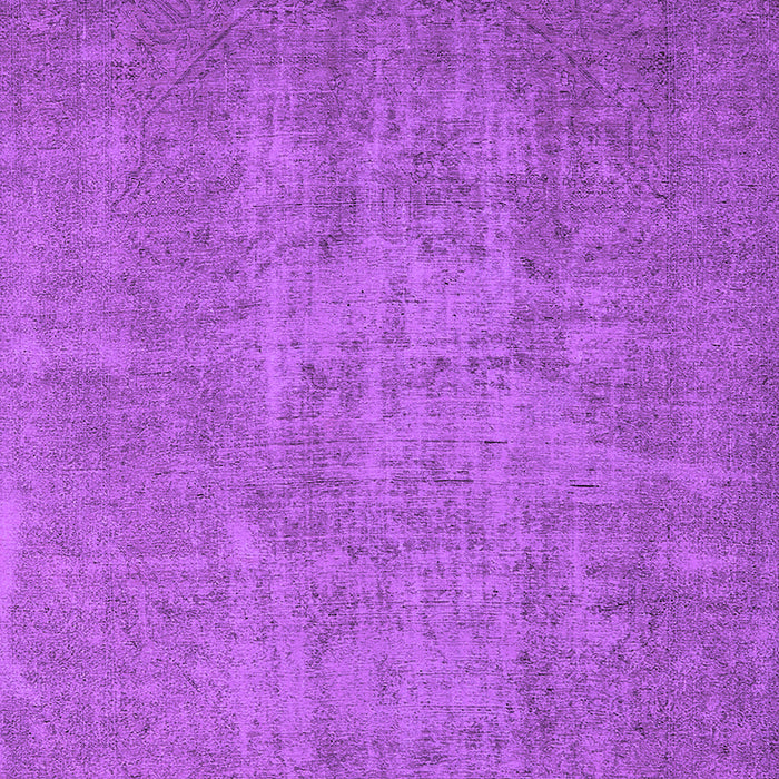 Oriental Purple Industrial Rug, urb2205pur