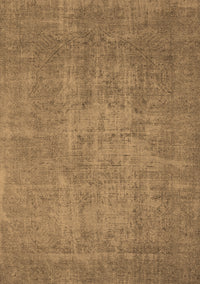 Oriental Brown Industrial Rug, urb2205brn