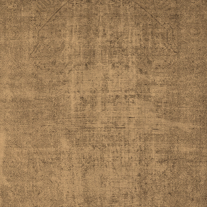 Oriental Brown Industrial Rug, urb2205brn