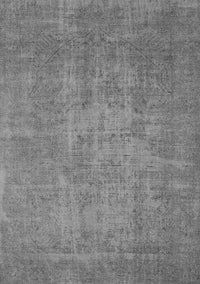 Oriental Gray Industrial Rug, urb2205gry