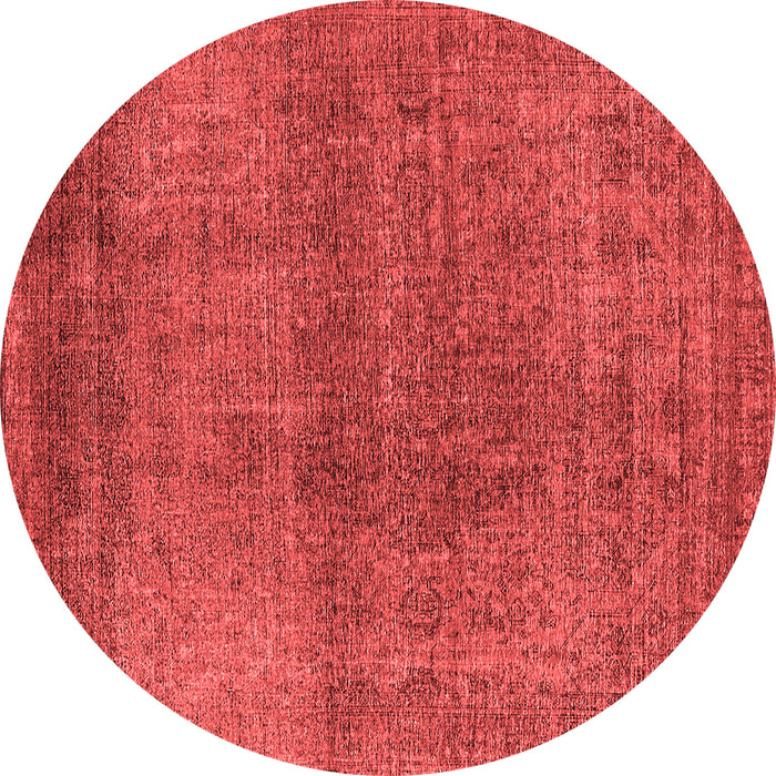 Oriental Red Industrial Rug, urb2206red