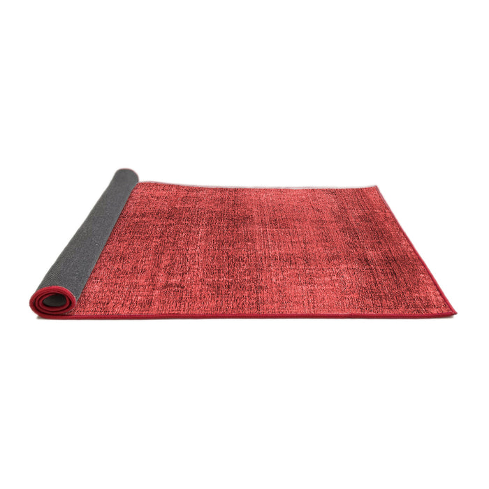 Oriental Red Industrial Area Rugs