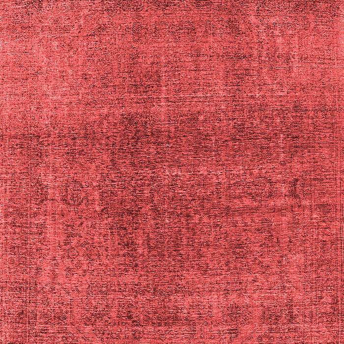 Oriental Red Industrial Area Rugs
