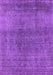 Oriental Purple Industrial Rug, urb2206pur