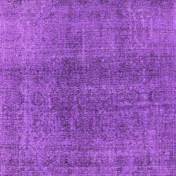 Oriental Purple Industrial Rug, urb2206pur