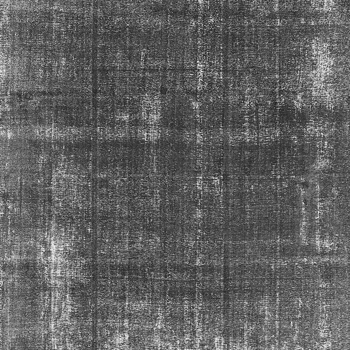 Machine Washable Oriental Gray Industrial Rug, wshurb2207gry