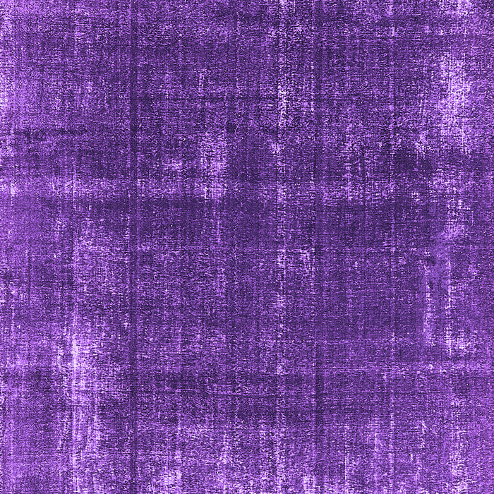 Machine Washable Oriental Purple Industrial Area Rugs, wshurb2207pur