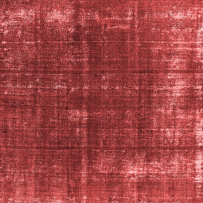 Machine Washable Oriental Red Industrial Rug, wshurb2207red