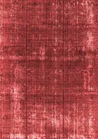 Oriental Red Industrial Rug, urb2207red