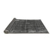 Sideview of Oriental Gray Industrial Rug, urb2207gry