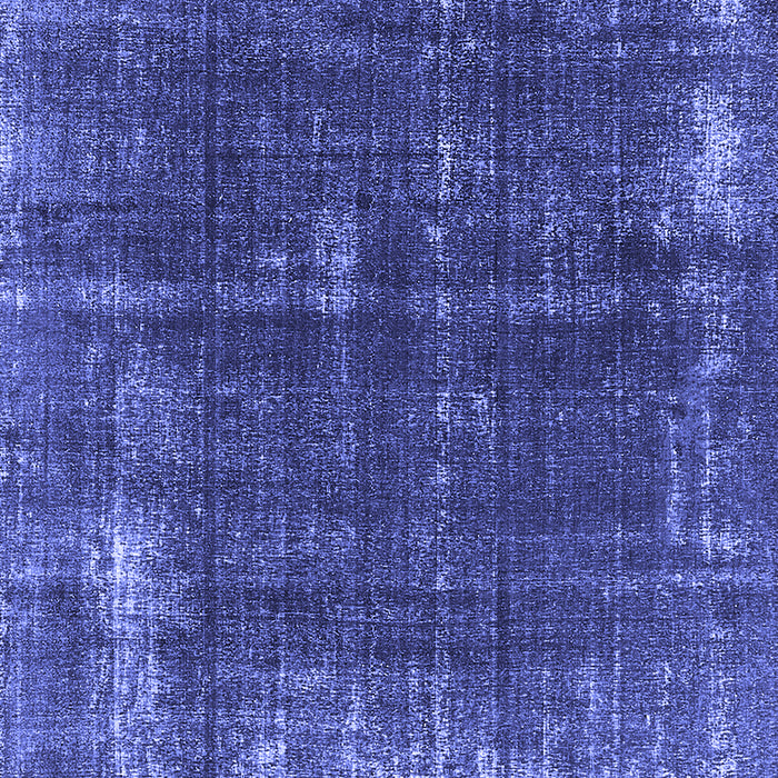 Oriental Blue Industrial Rug, urb2207blu