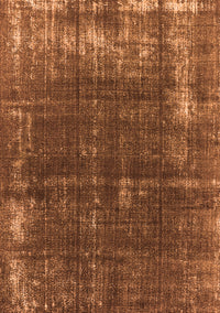 Oriental Orange Industrial Rug, urb2207org