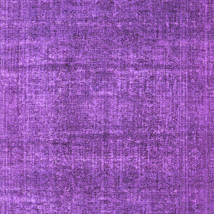 Oriental Purple Industrial Rug, urb2208pur