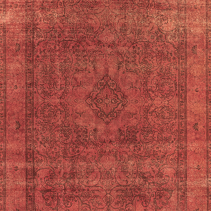 Oriental Brown Industrial Rug, urb2210brn
