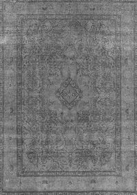 Oriental Gray Industrial Rug, urb2210gry