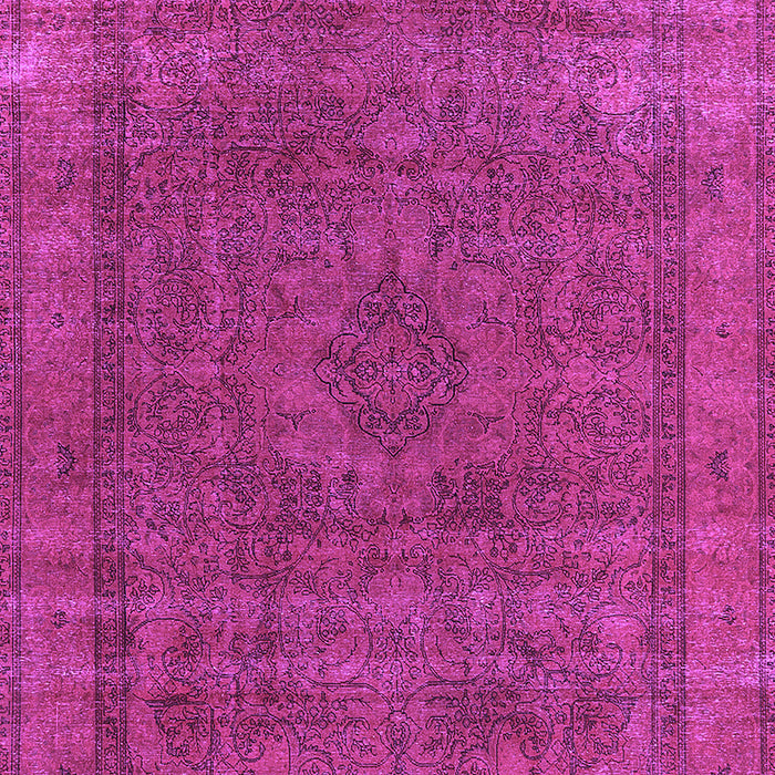 Oriental Purple Industrial Rug, urb2210pur