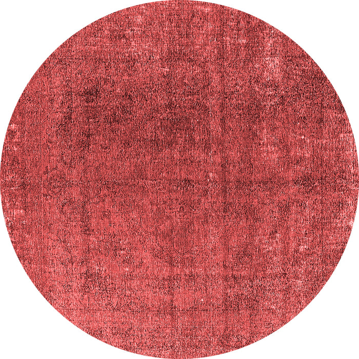 Oriental Red Industrial Rug, urb2211red