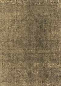 Oriental Brown Industrial Rug, urb2211brn