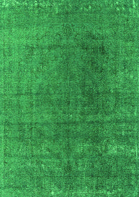 Oriental Green Industrial Rug, urb2211grn