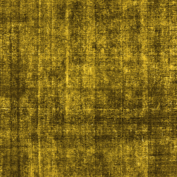 Oriental Yellow Industrial Rug, urb2212yw