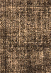 Oriental Brown Industrial Rug, urb2212brn