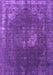 Oriental Purple Industrial Rug, urb2213pur