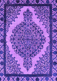 Oriental Purple Industrial Rug, urb2214pur