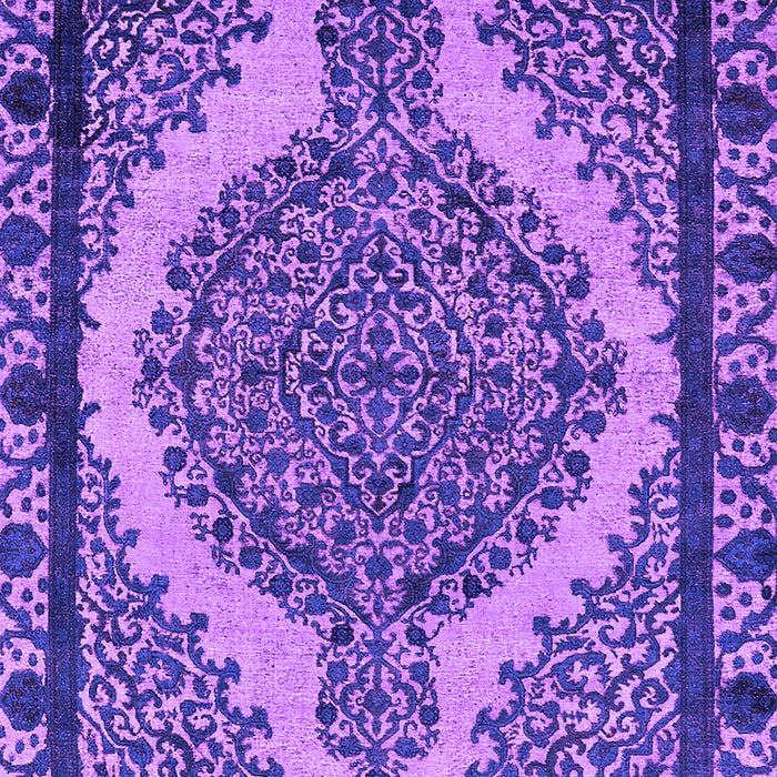 Oriental Purple Industrial Rug, urb2214pur