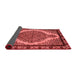 Oriental Red Industrial Area Rugs