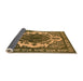 Sideview of Oriental Orange Industrial Rug, urb2215org