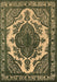 Oriental Brown Industrial Rug, urb2215brn