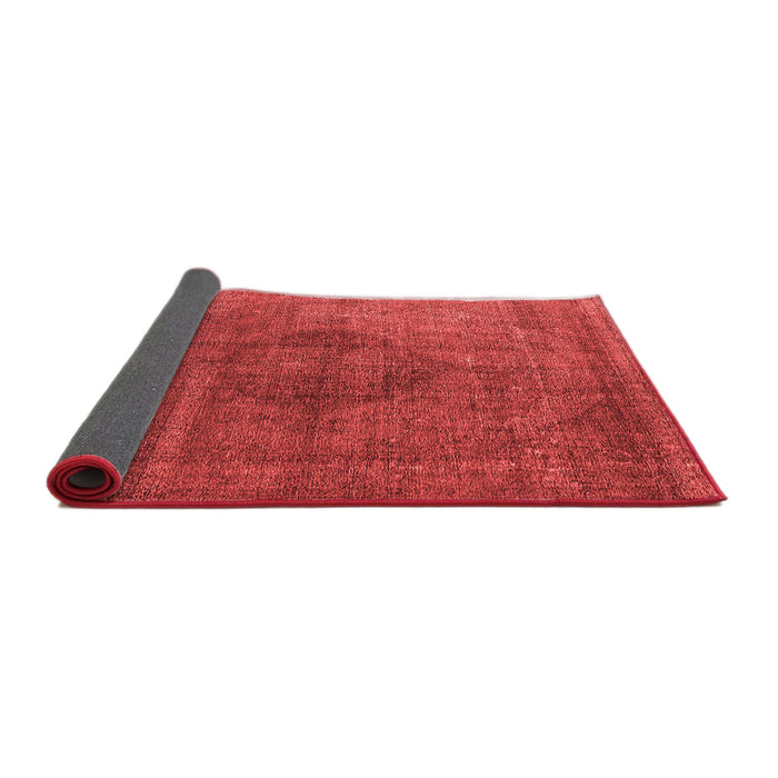 Oriental Red Industrial Area Rugs