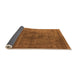 Sideview of Oriental Orange Industrial Rug, urb2216org