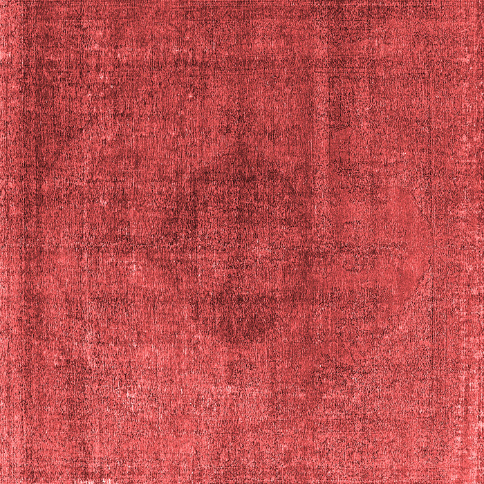 Oriental Red Industrial Rug, urb2216red