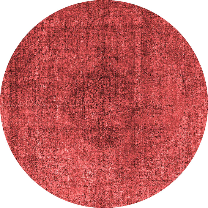 Oriental Red Industrial Rug, urb2216red